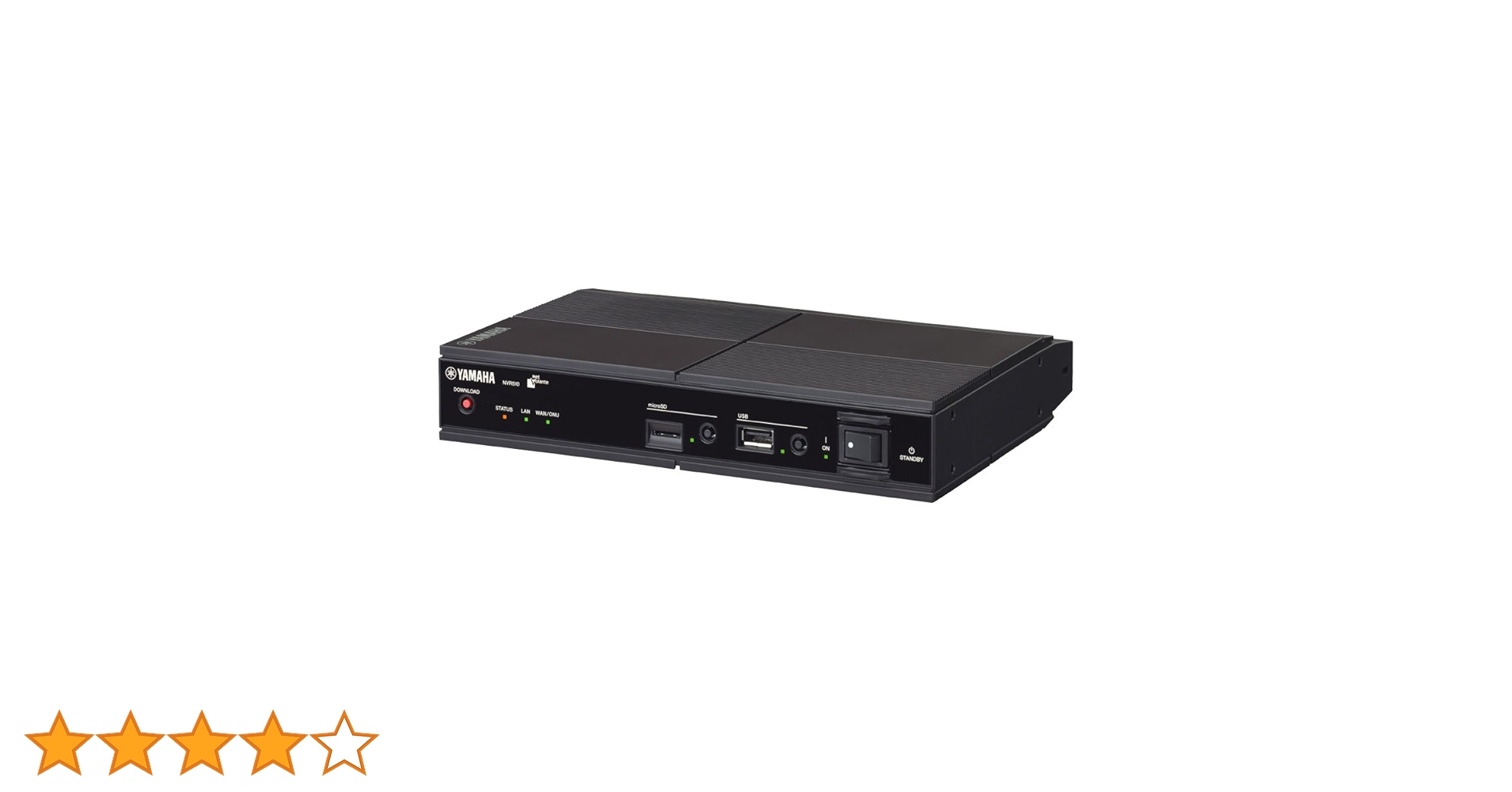 ルーター・ネットワーク機器 Yamaha nvr510 NVR510 特長